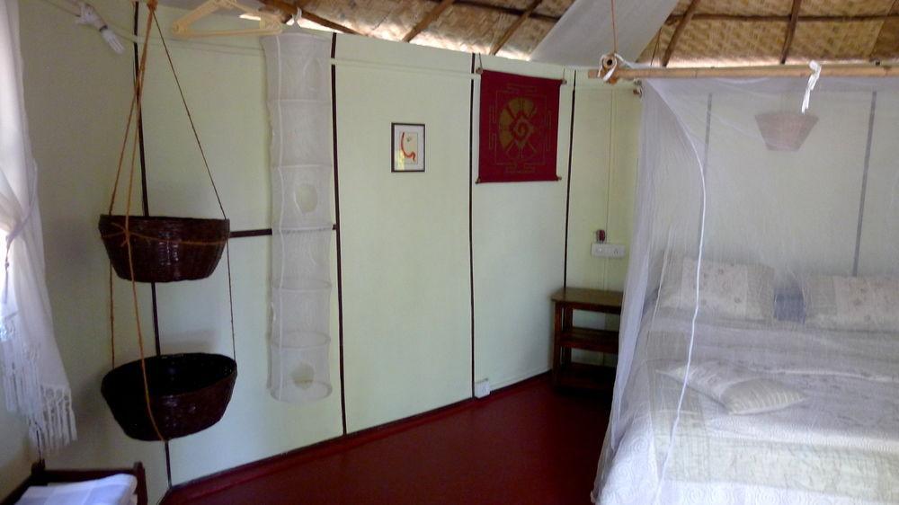 Mamagoa Resort Morjim Buitenkant foto