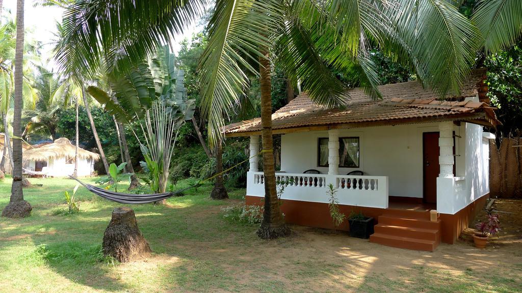 Mamagoa Resort Morjim Buitenkant foto