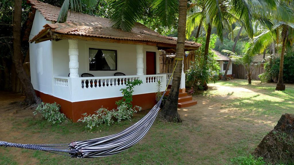 Mamagoa Resort Morjim Buitenkant foto