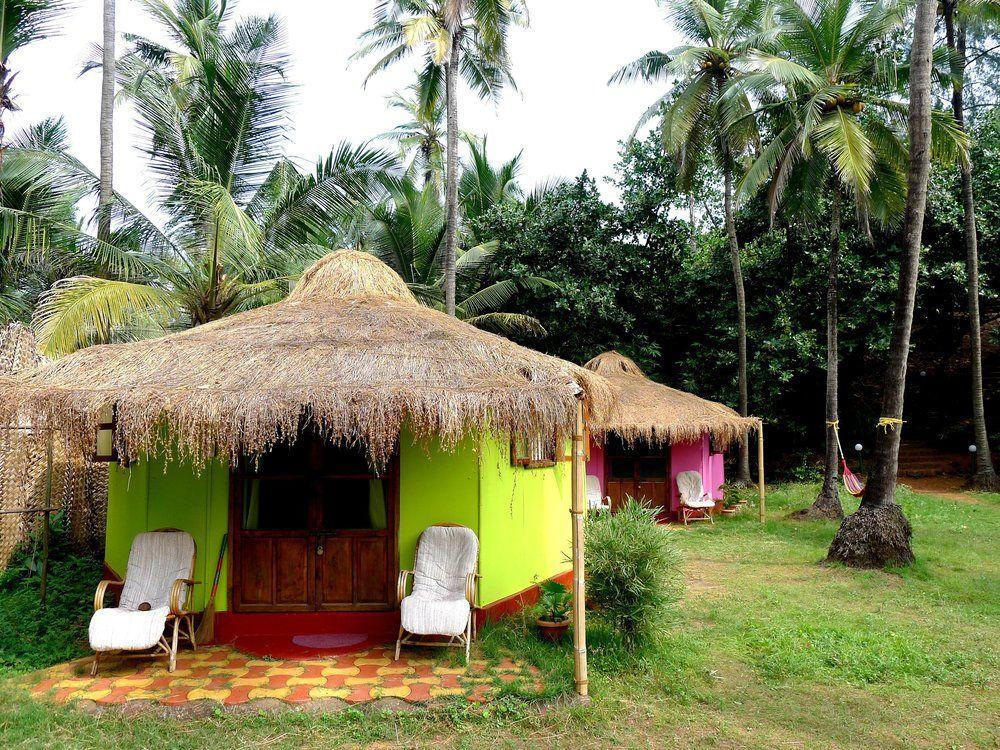 Mamagoa Resort Morjim Buitenkant foto