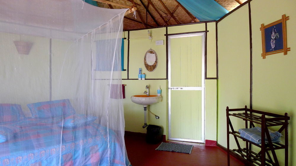 Mamagoa Resort Morjim Buitenkant foto