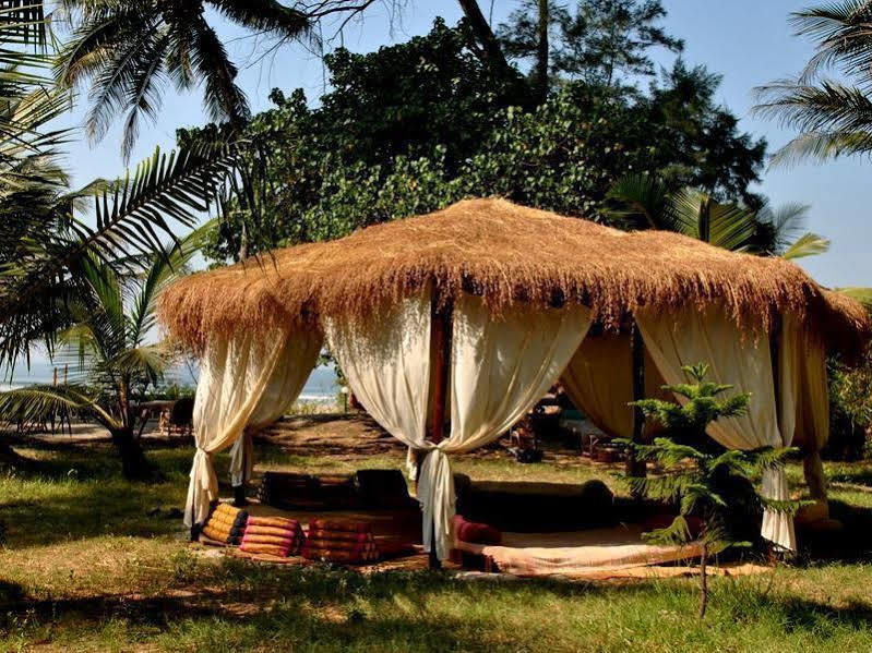 Mamagoa Resort Morjim Buitenkant foto
