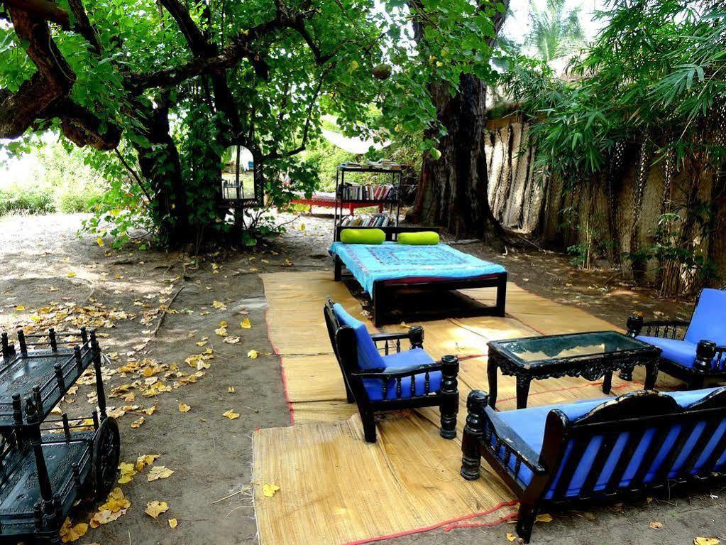 Mamagoa Resort Morjim Buitenkant foto