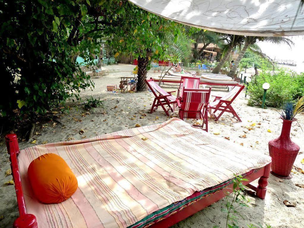 Mamagoa Resort Morjim Buitenkant foto