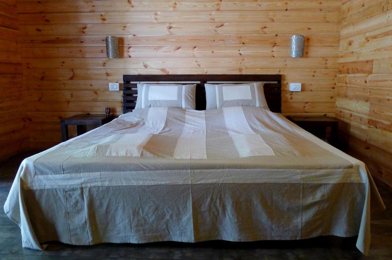 Mamagoa Resort Morjim Buitenkant foto