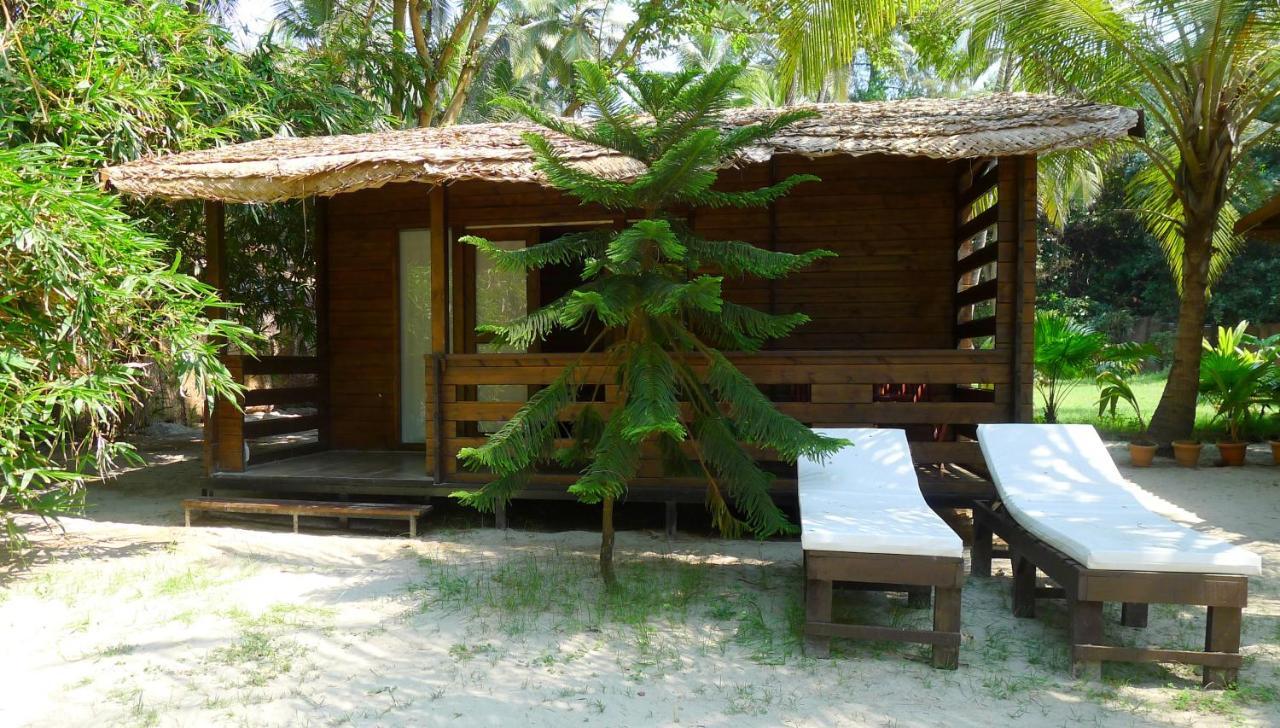 Mamagoa Resort Morjim Buitenkant foto