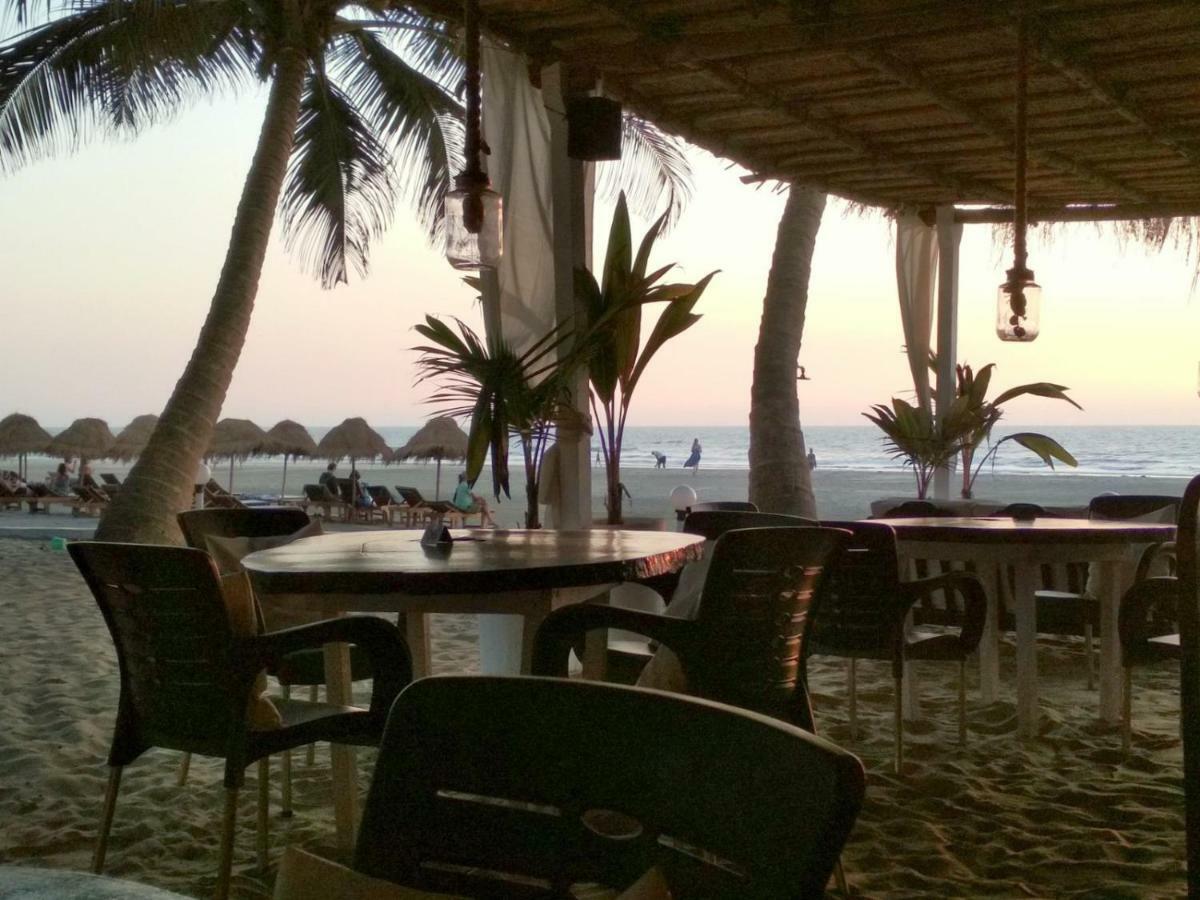 Mamagoa Resort Morjim Buitenkant foto