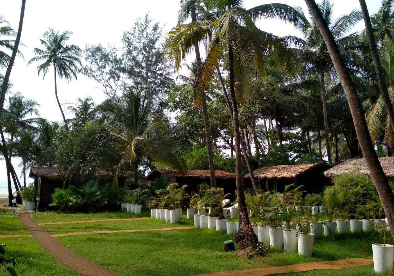 Mamagoa Resort Morjim Buitenkant foto