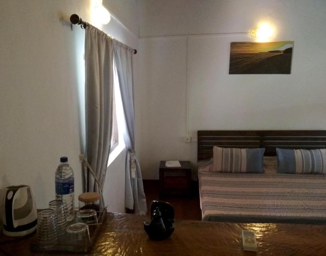 Mamagoa Resort Morjim Buitenkant foto