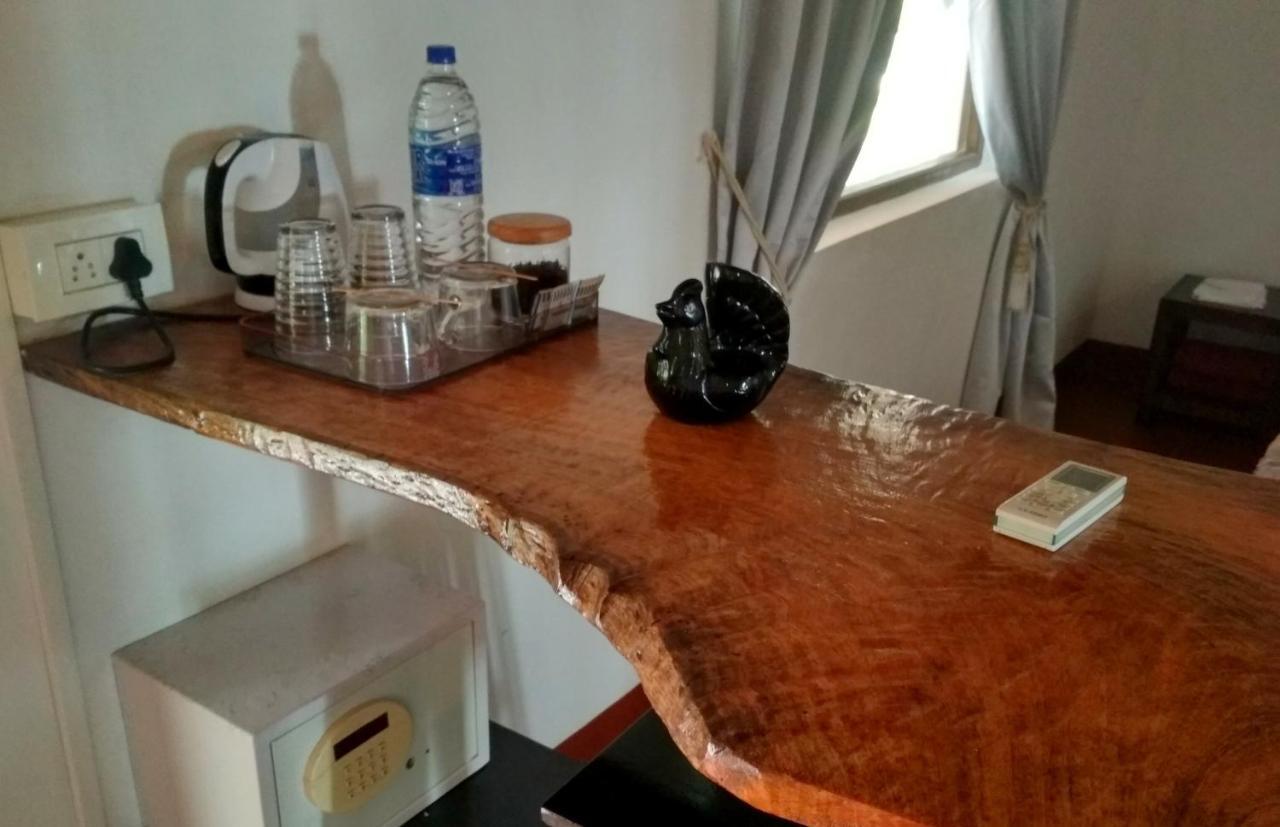 Mamagoa Resort Morjim Buitenkant foto