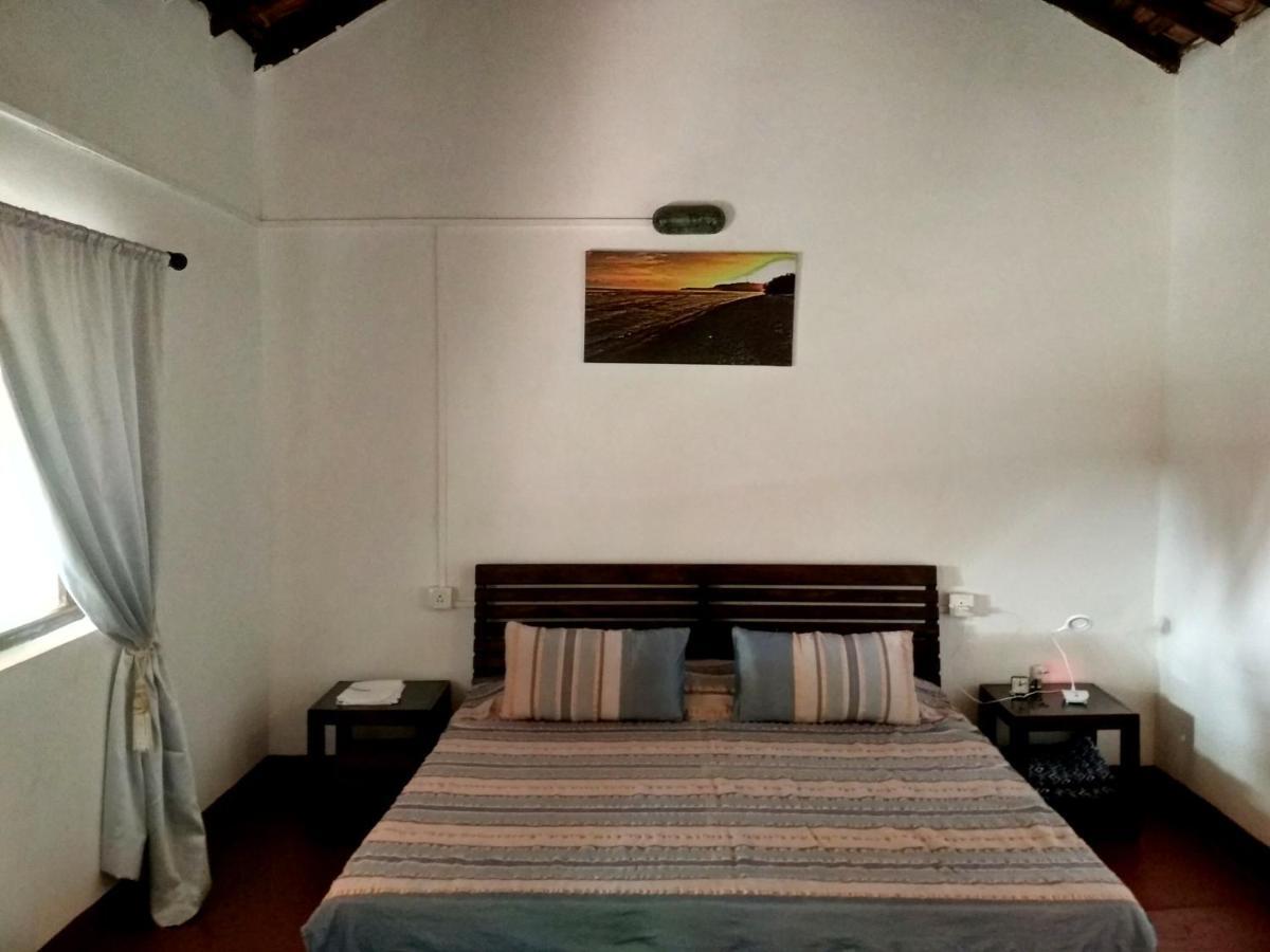 Mamagoa Resort Morjim Buitenkant foto
